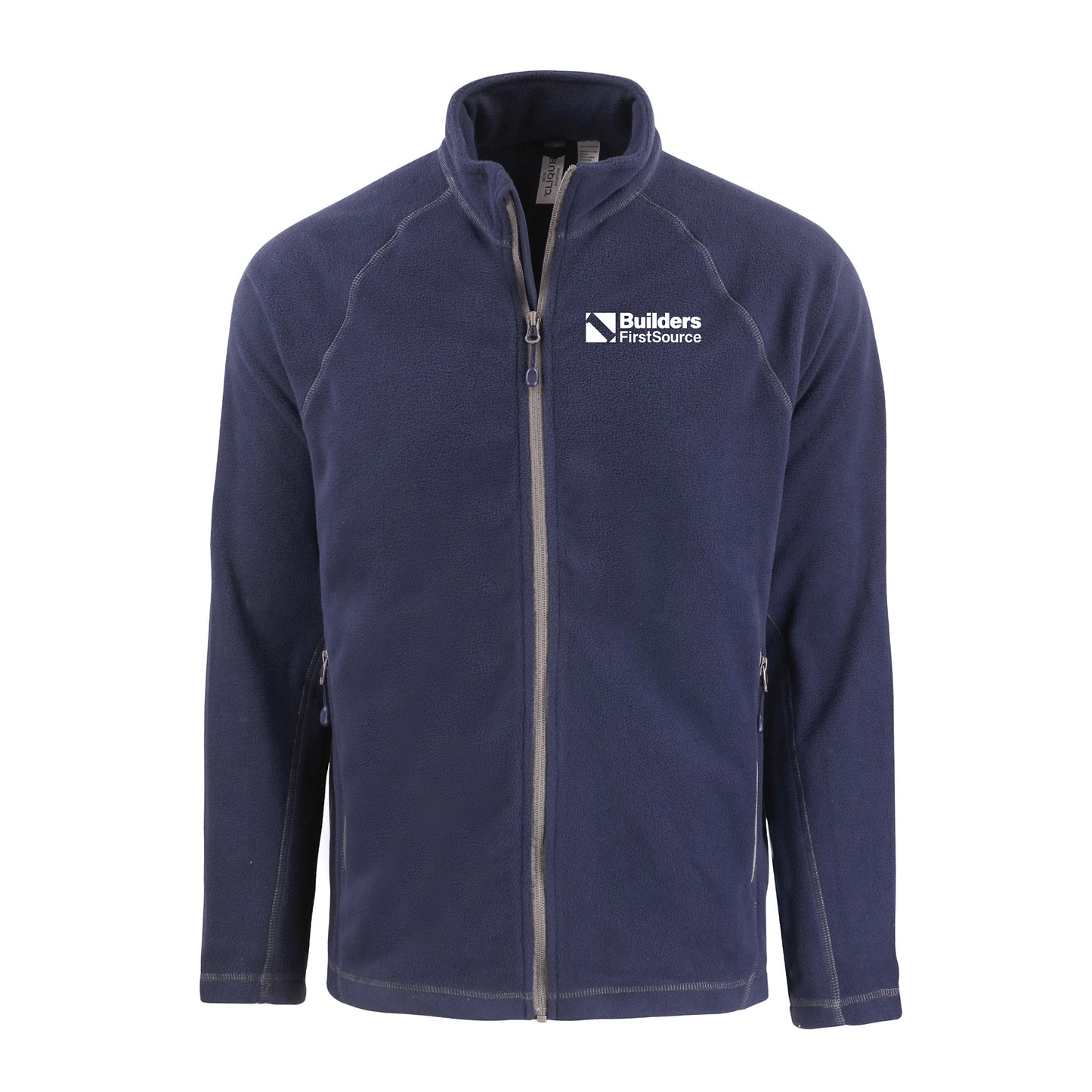 Clique - Powder Fleece Full Zip Mens Jacket