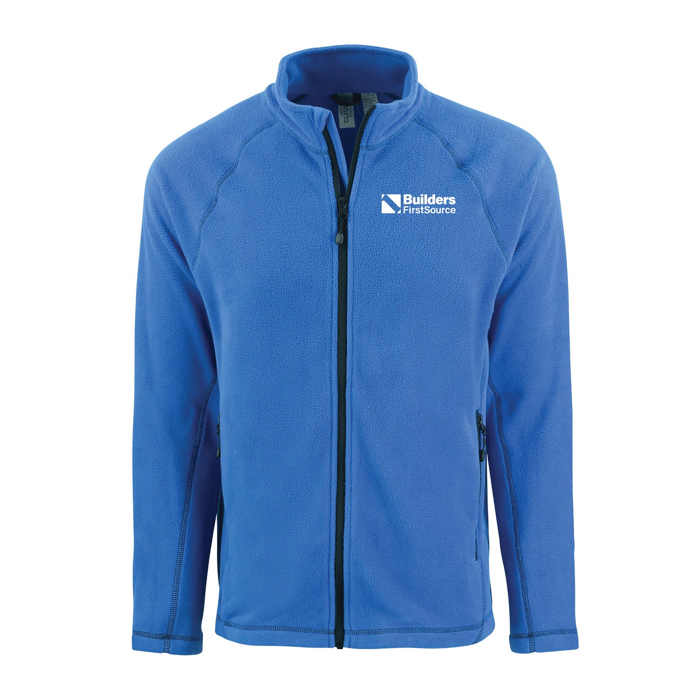 Clique - Powder Fleece Full Zip Mens Jacket