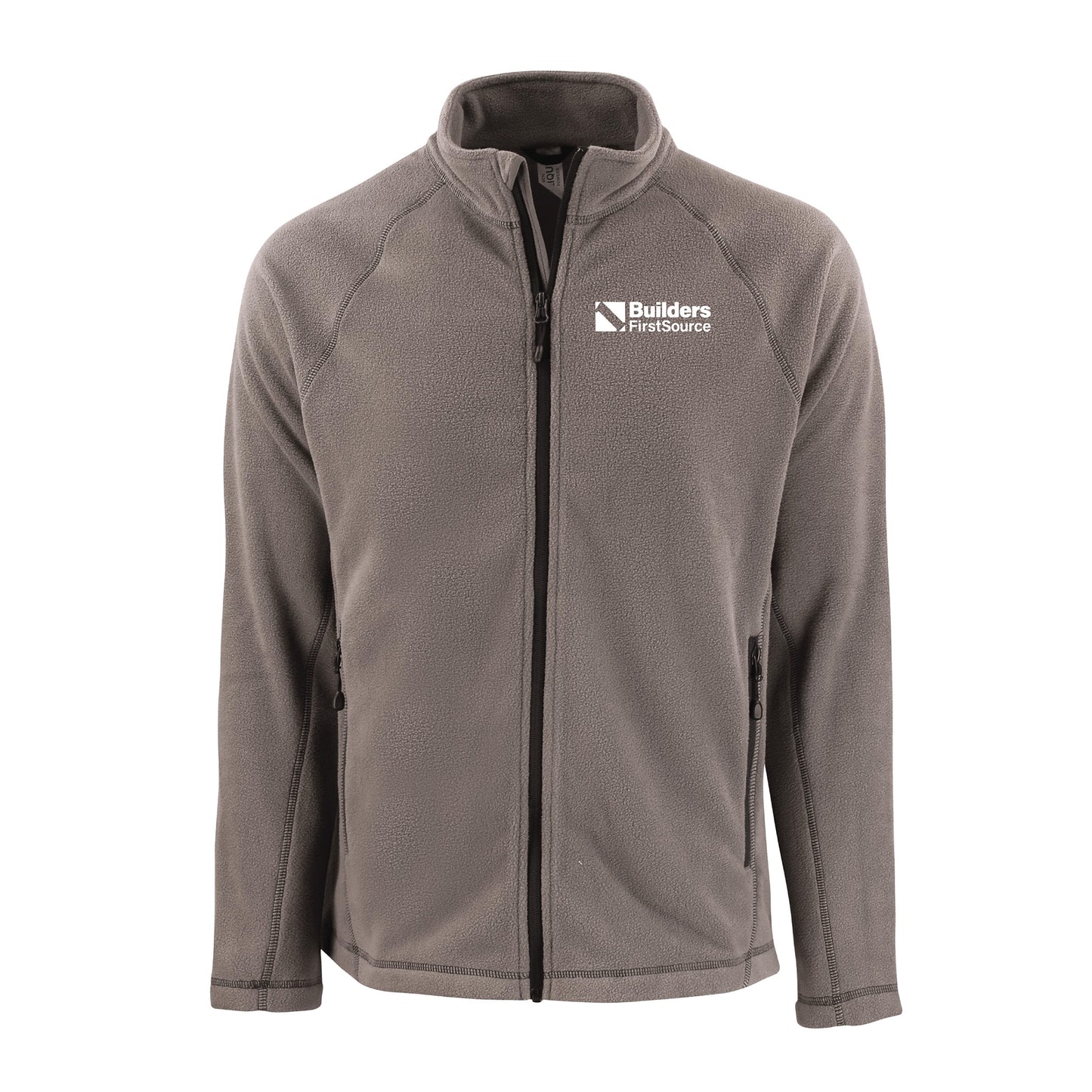 Clique - Powder Fleece Full Zip Mens Jacket