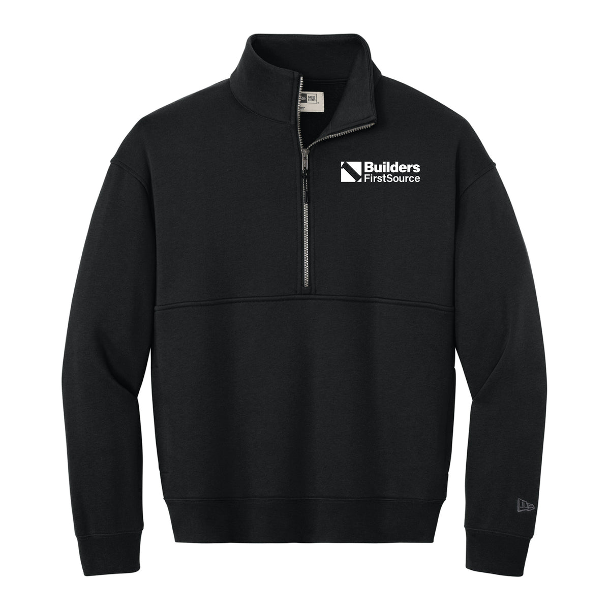 New Era - Heritage Fleece 1/2-Zip