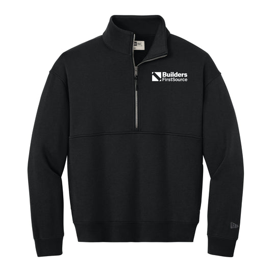 New Era - Heritage Fleece 1/2-Zip