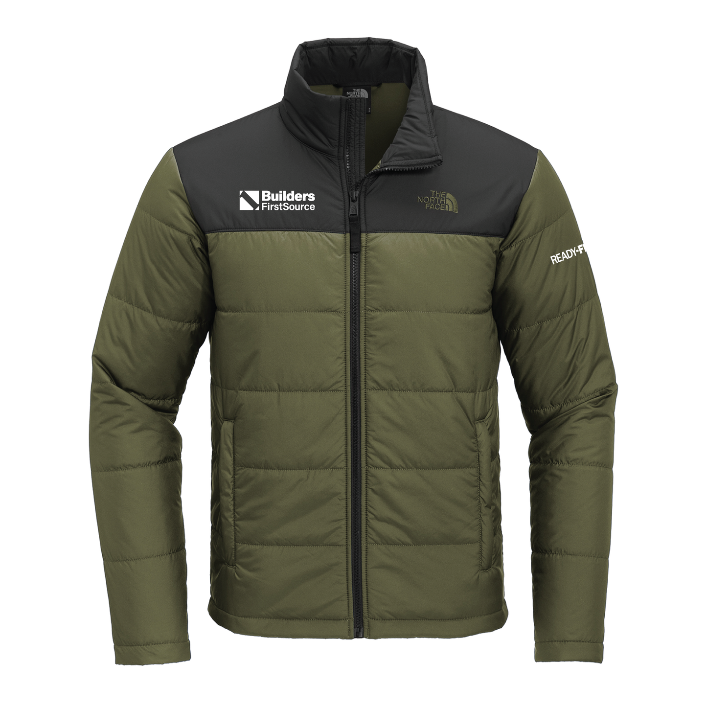 READY-FRAME - The North Face® Chest Logo Everyday Insulated Jacket