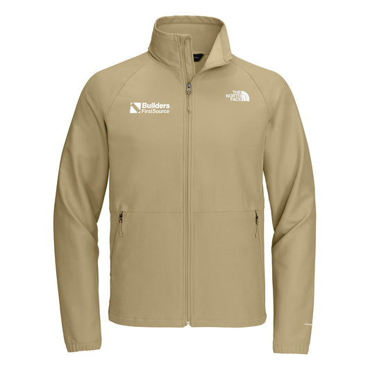 The North Face® Barr Lake Soft Shell Jacket