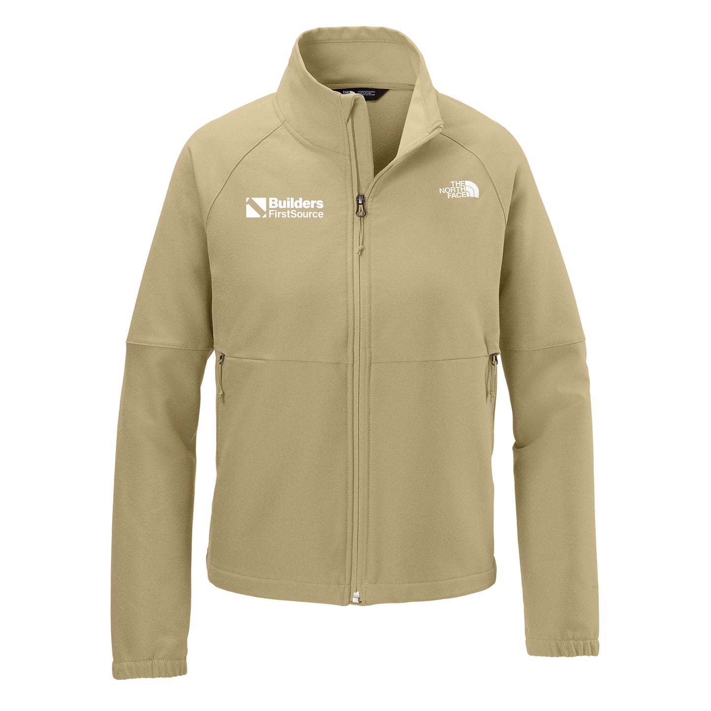 The North Face® Ladies' Barr Lake Soft Shell Jacket