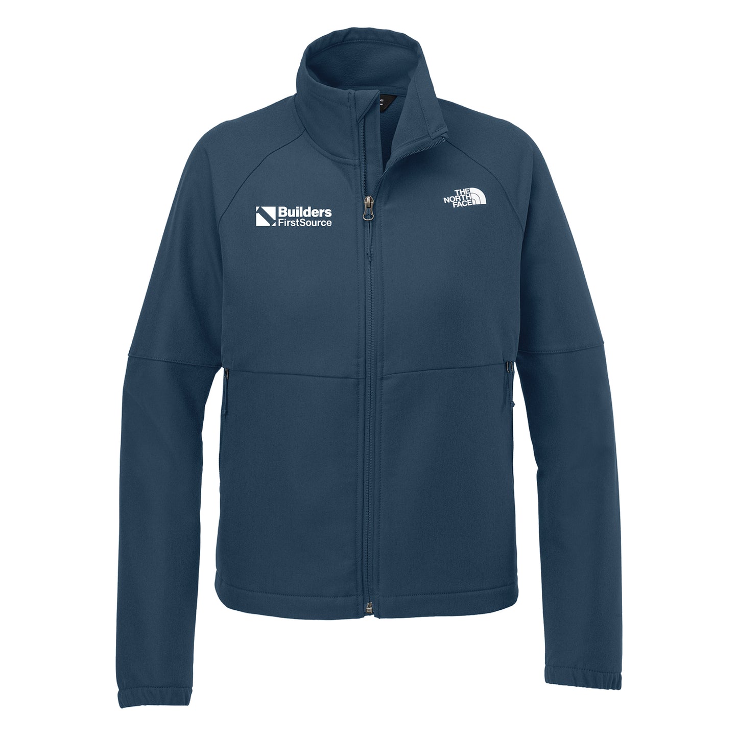 The North Face® Ladies' Barr Lake Soft Shell Jacket