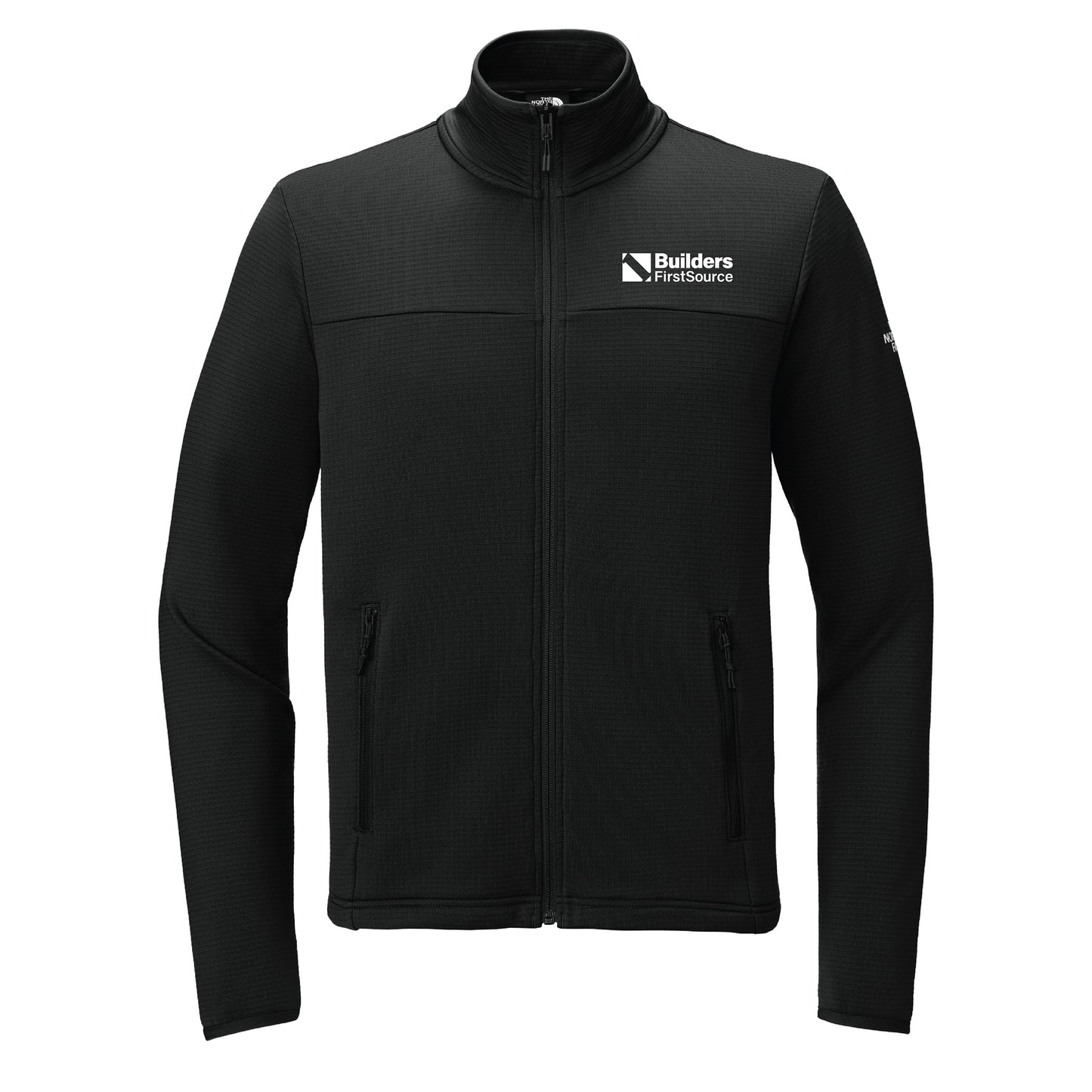 The North Face Aim Full-Zip Fleece Jacket