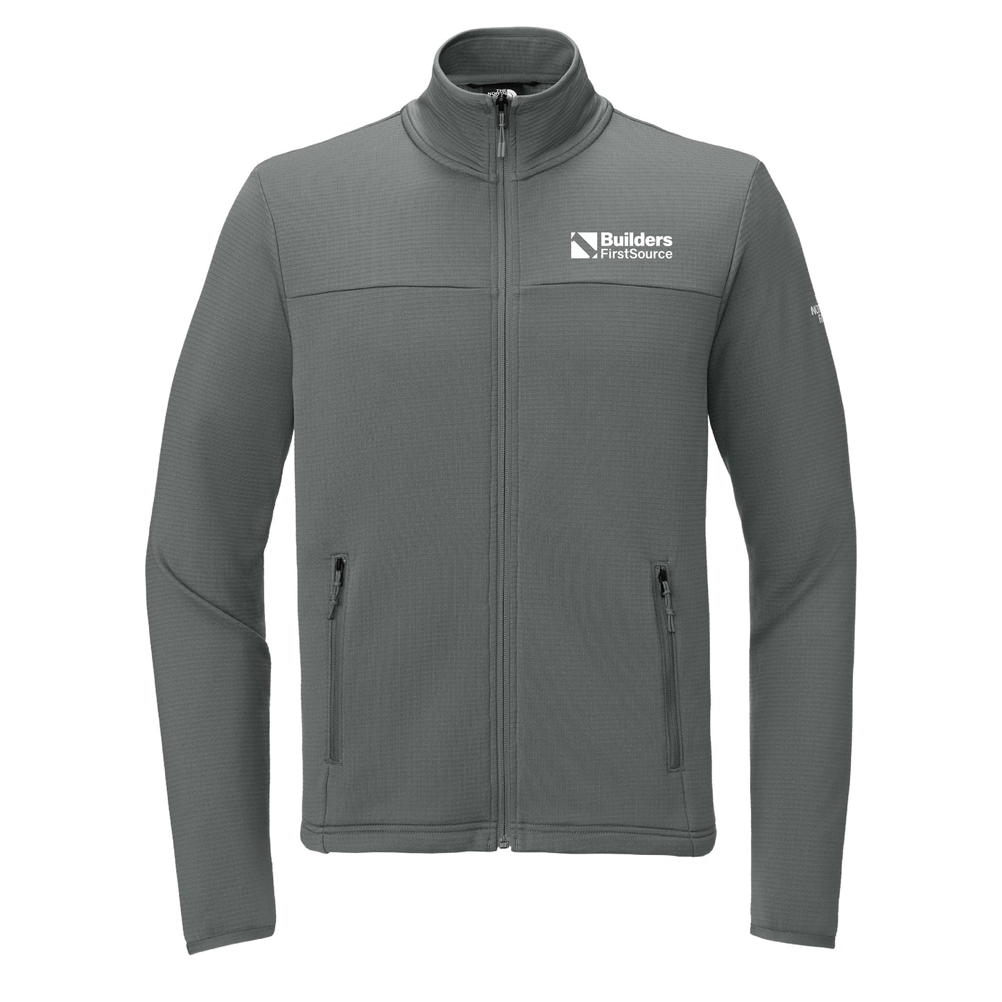 The North Face Aim Full-Zip Fleece Jacket