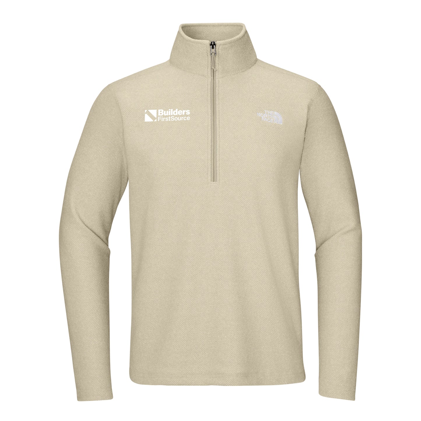 The North Face - Textured Pine Grove 1/2-Zip