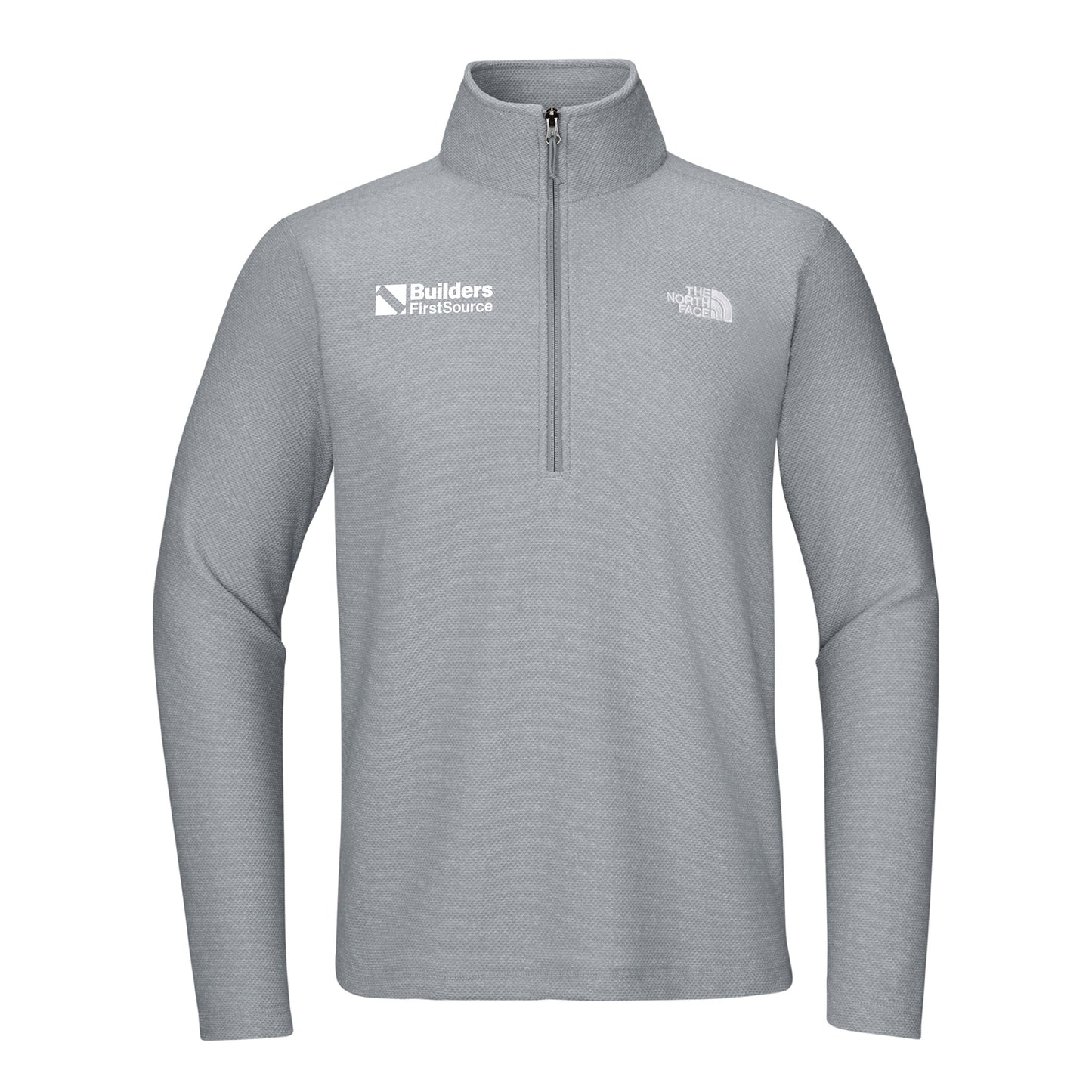 The North Face - Textured Pine Grove 1/2-Zip
