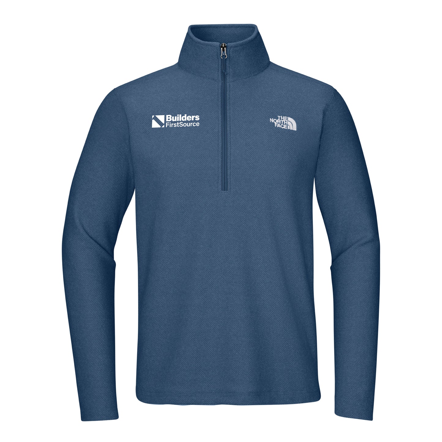 The North Face - Textured Pine Grove 1/2-Zip