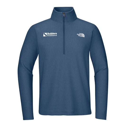 The North Face - Textured Pine Grove 1/2-Zip