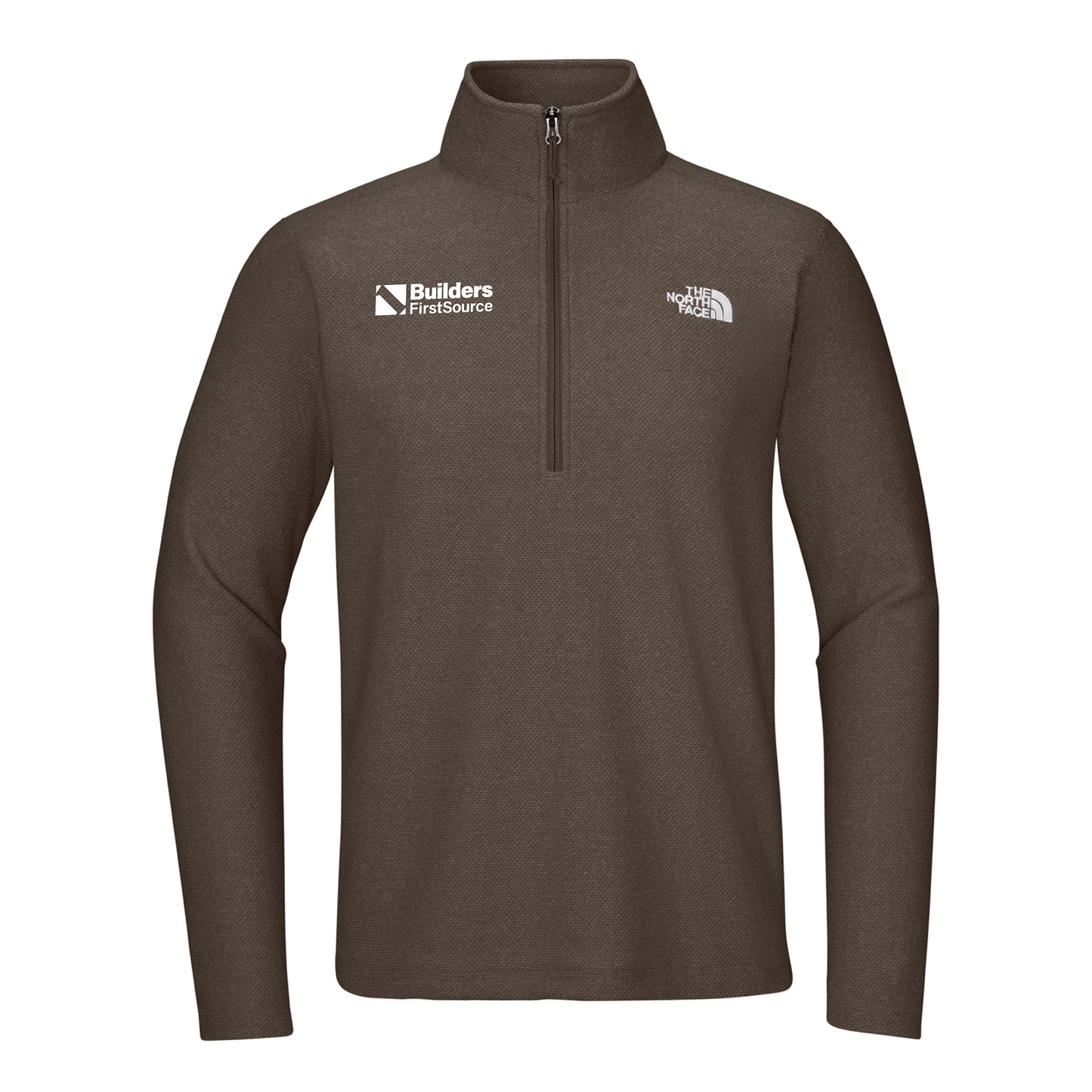 The North Face - Textured Pine Grove 1/2-Zip