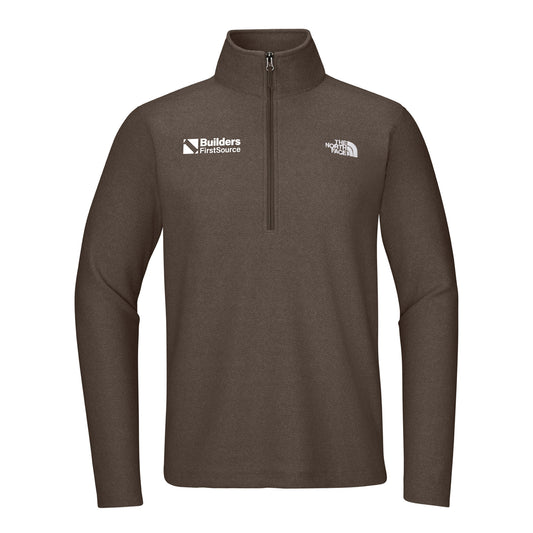 The North Face - Textured Pine Grove 1/2-Zip