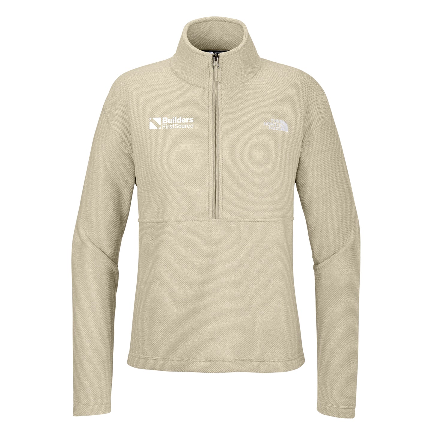 The North Face - Ladies' Textured Pine Grove 1/2-Zip