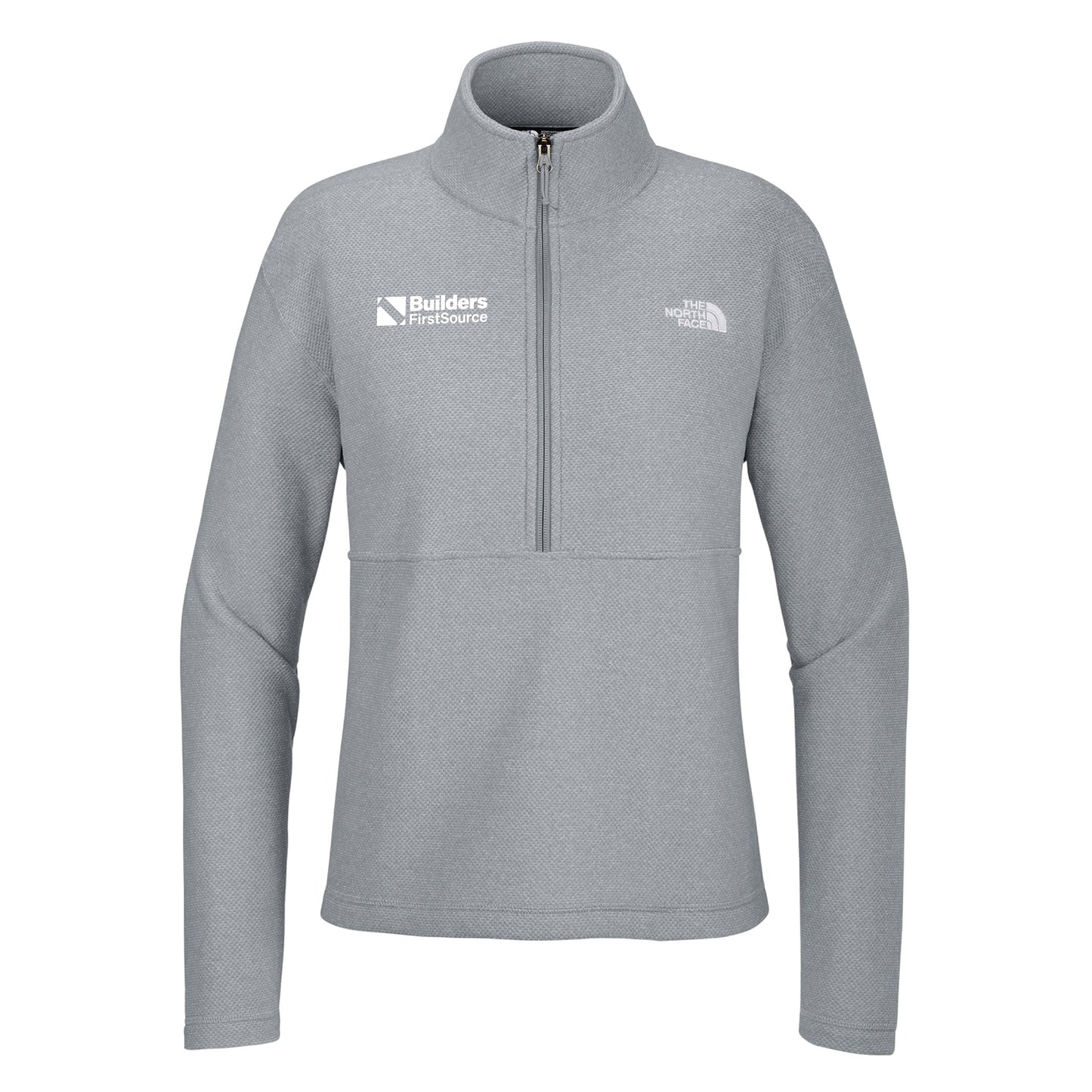 The North Face - Ladies' Textured Pine Grove 1/2-Zip