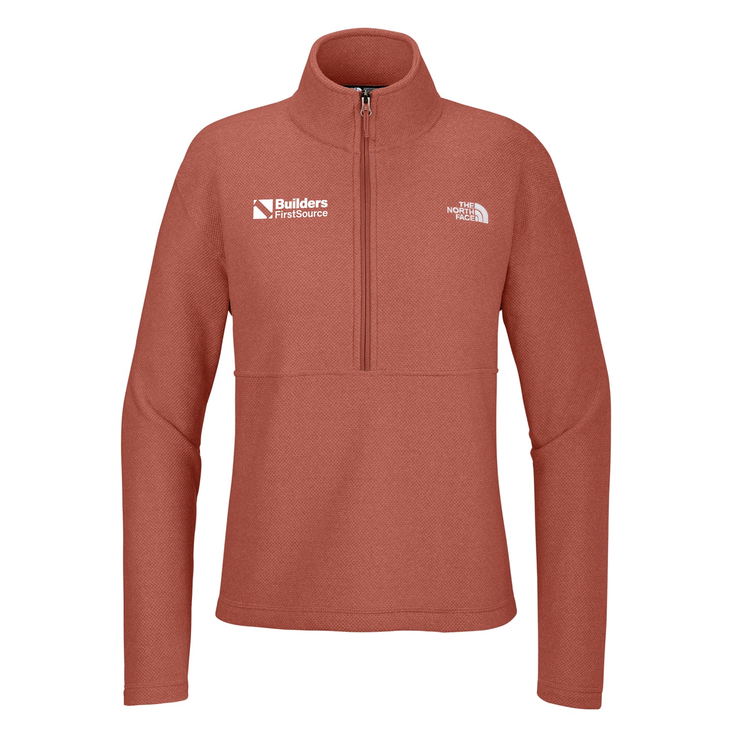 The North Face - Ladies' Textured Pine Grove 1/2-Zip
