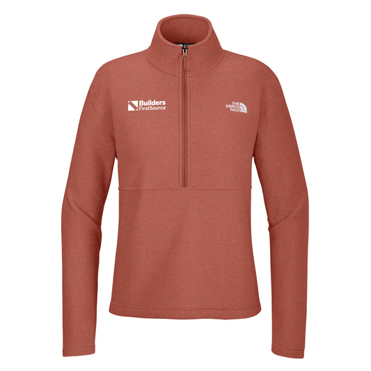 The North Face - Ladies' Textured Pine Grove 1/2-Zip