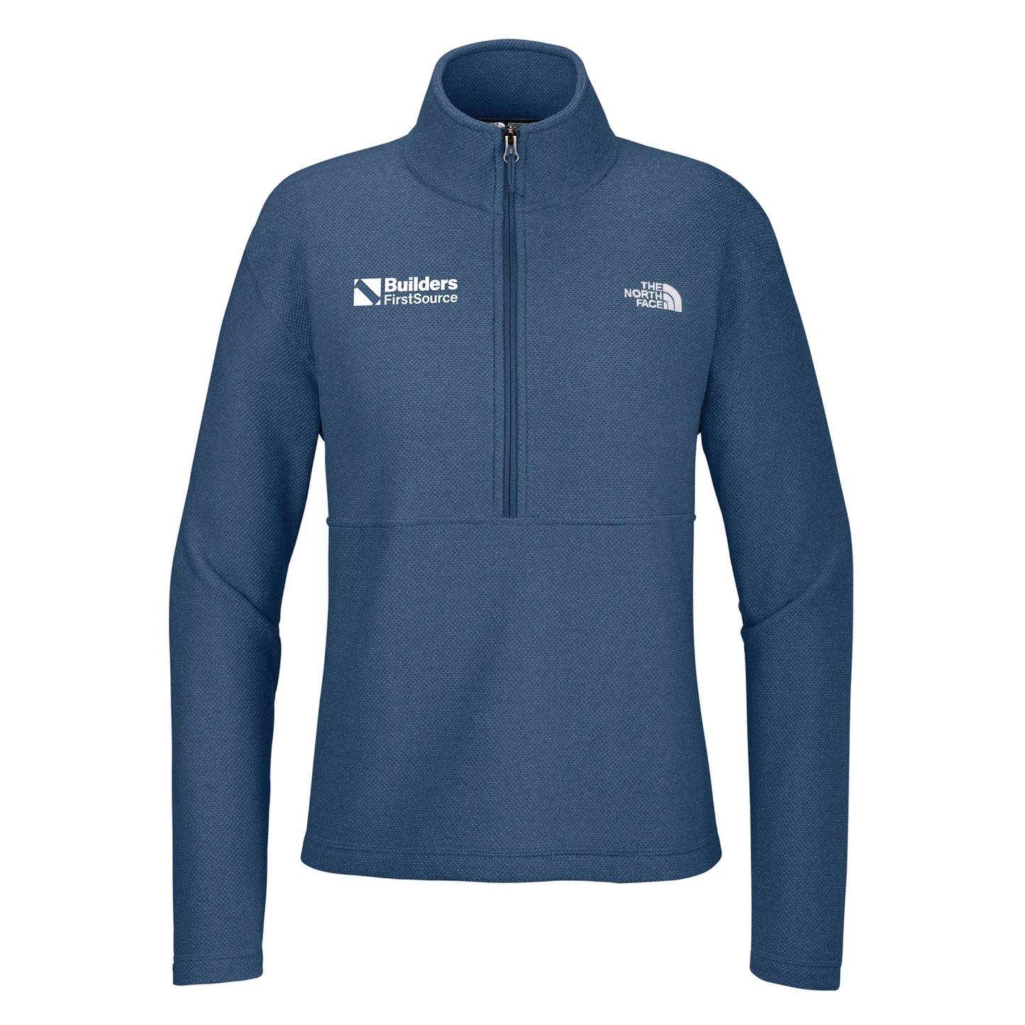The North Face - Ladies' Textured Pine Grove 1/2-Zip