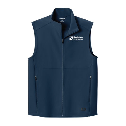 OGIO® Kinetic Soft Shell Vest