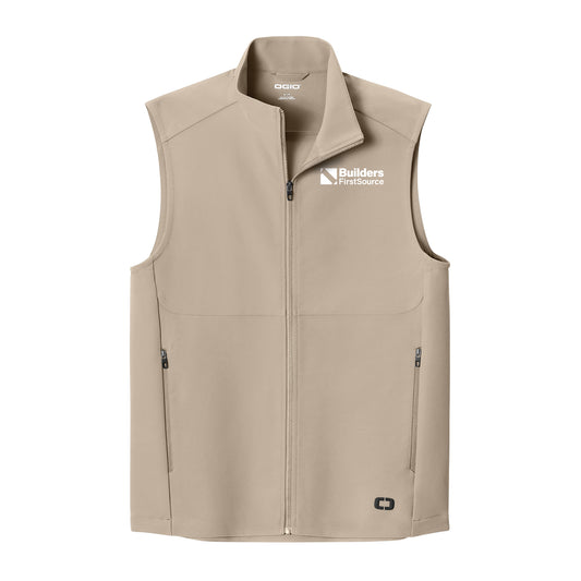 OGIO® Kinetic Soft Shell Vest