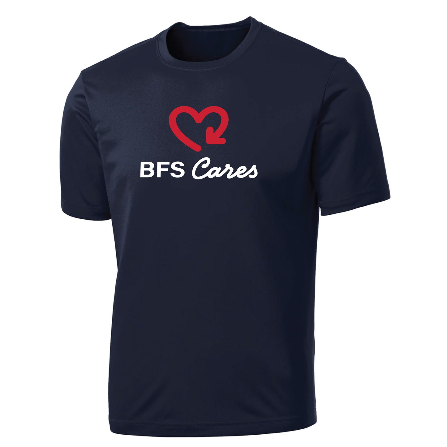 BFS Cares - Port & Company® Performance Tee