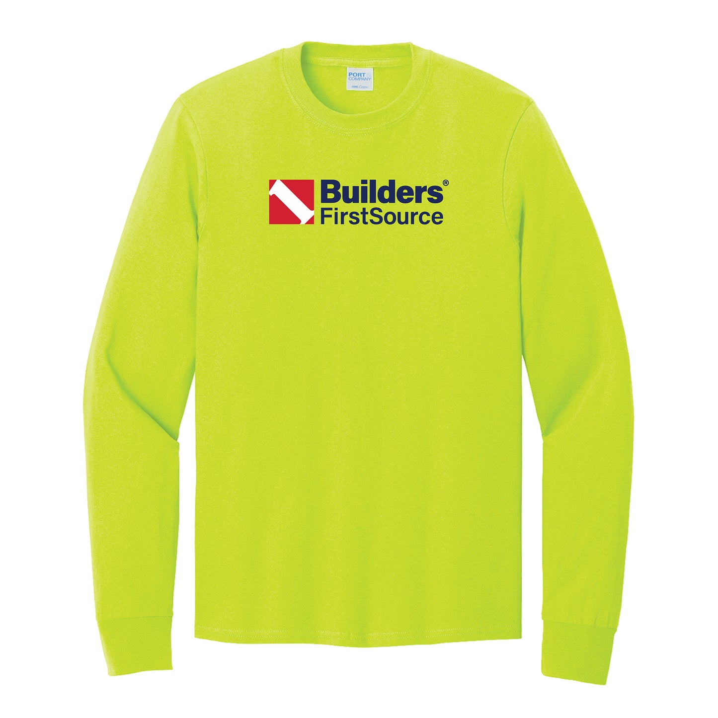 Builders FirstSource - Full-Color Safety Gear