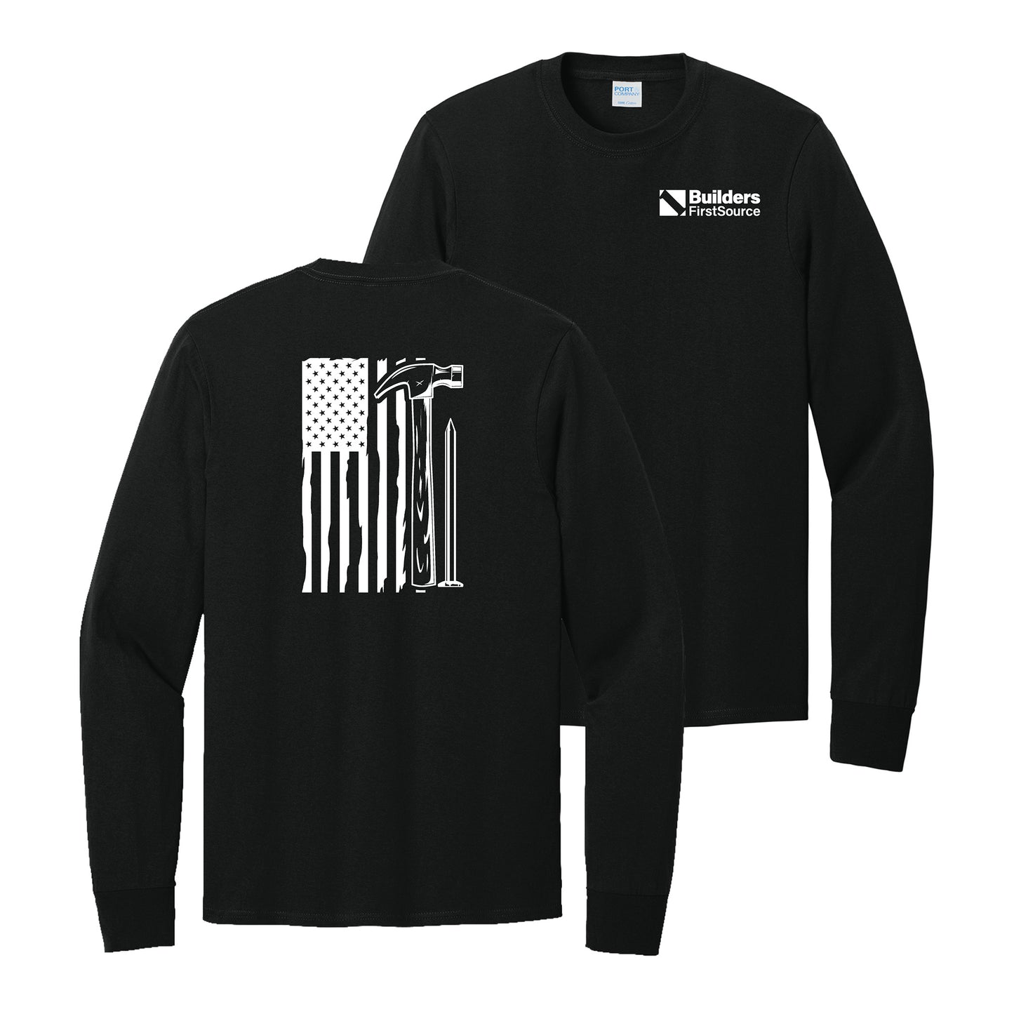 Builders FirstSource - Craftsman USA | T-Shirt, Long Sleeve & Hoodie