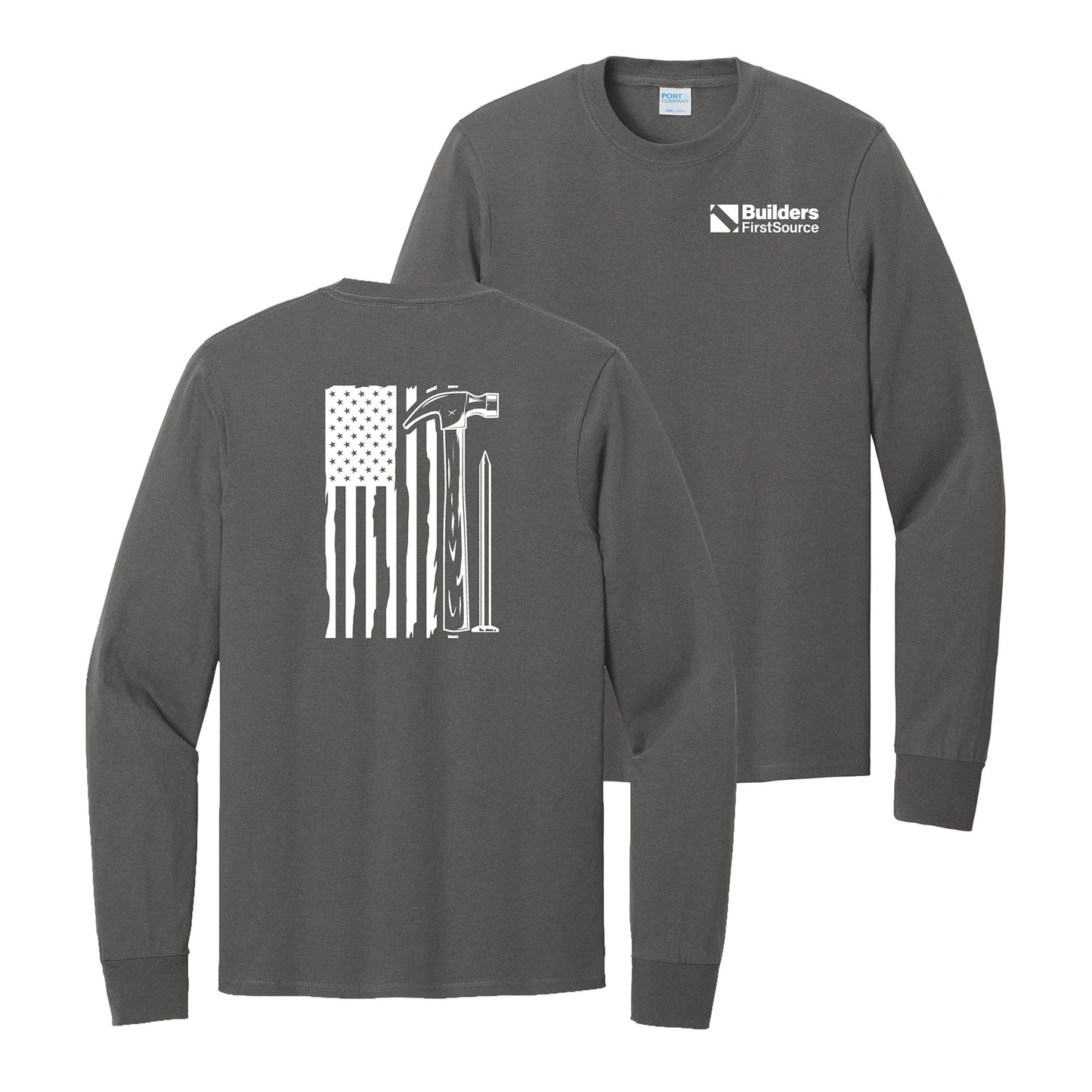 Builders FirstSource - Craftsman USA | T-Shirt, Long Sleeve & Hoodie