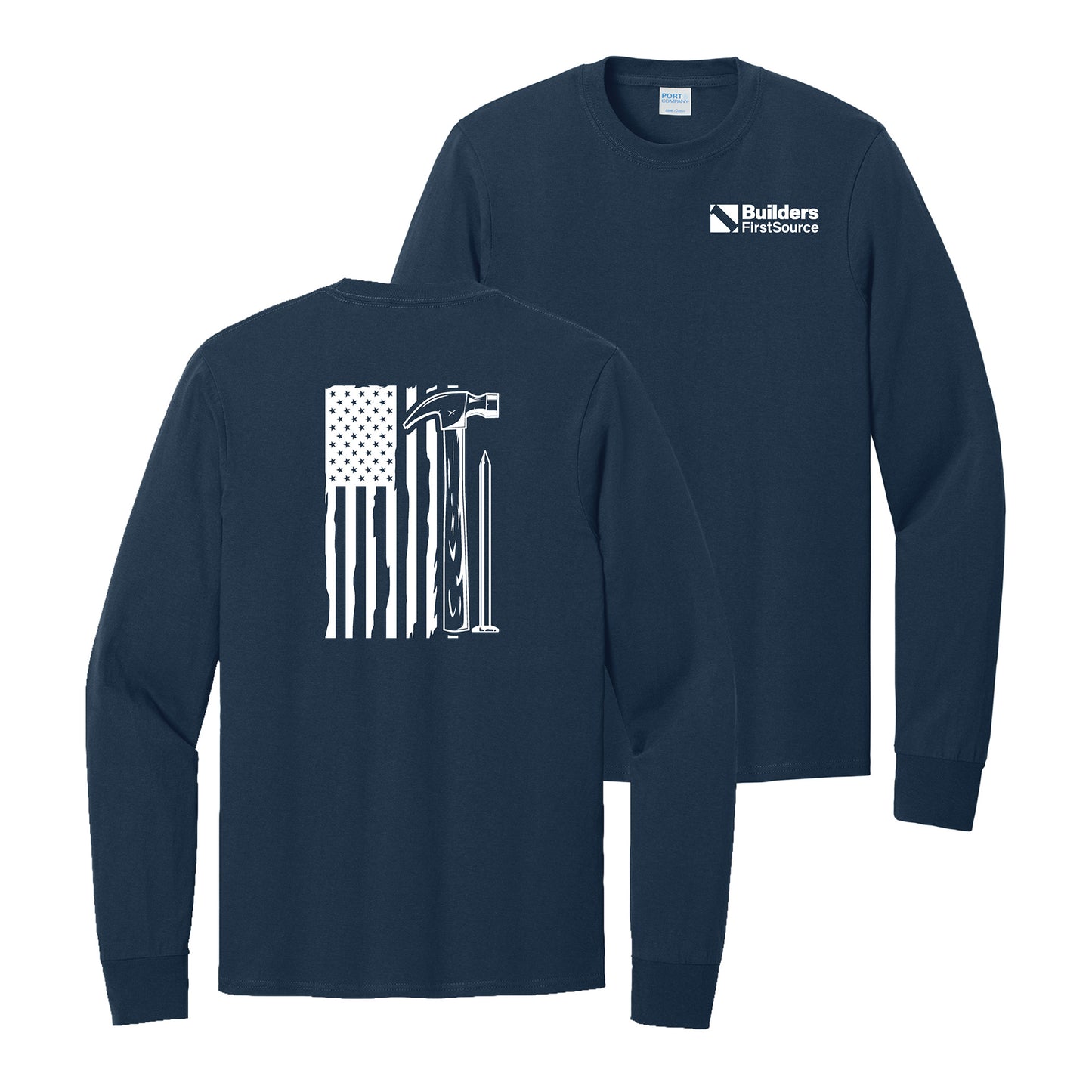 Builders FirstSource - Craftsman USA | T-Shirt, Long Sleeve & Hoodie