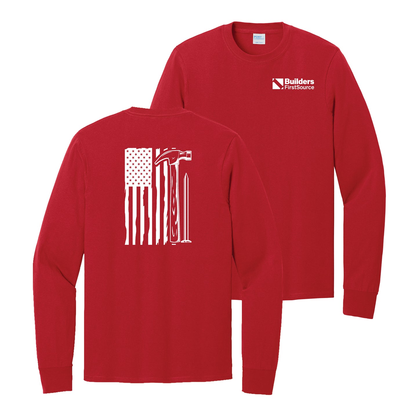Builders FirstSource - Craftsman USA | T-Shirt, Long Sleeve & Hoodie
