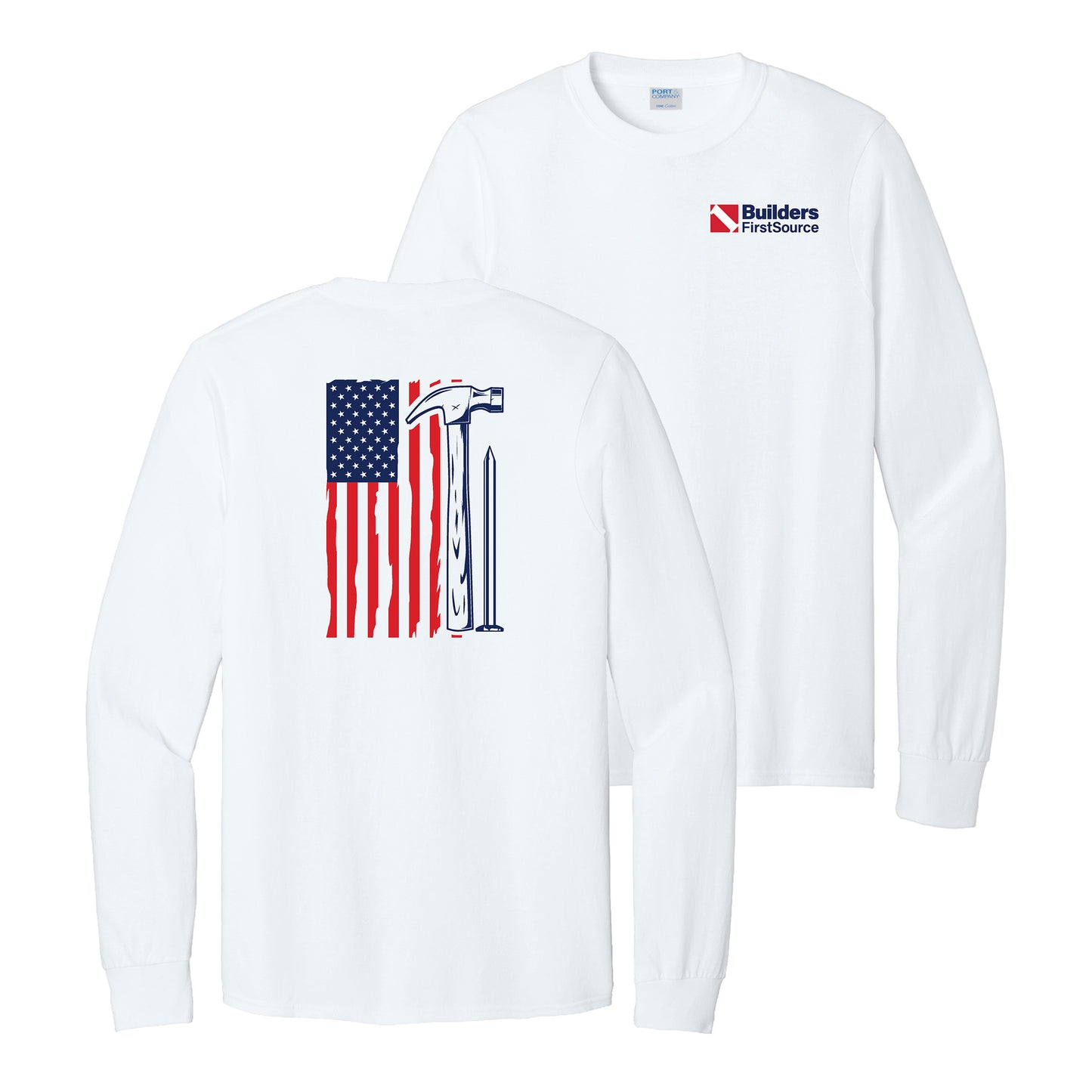 Builders FirstSource - Craftsman USA | T-Shirt, Long Sleeve & Hoodie