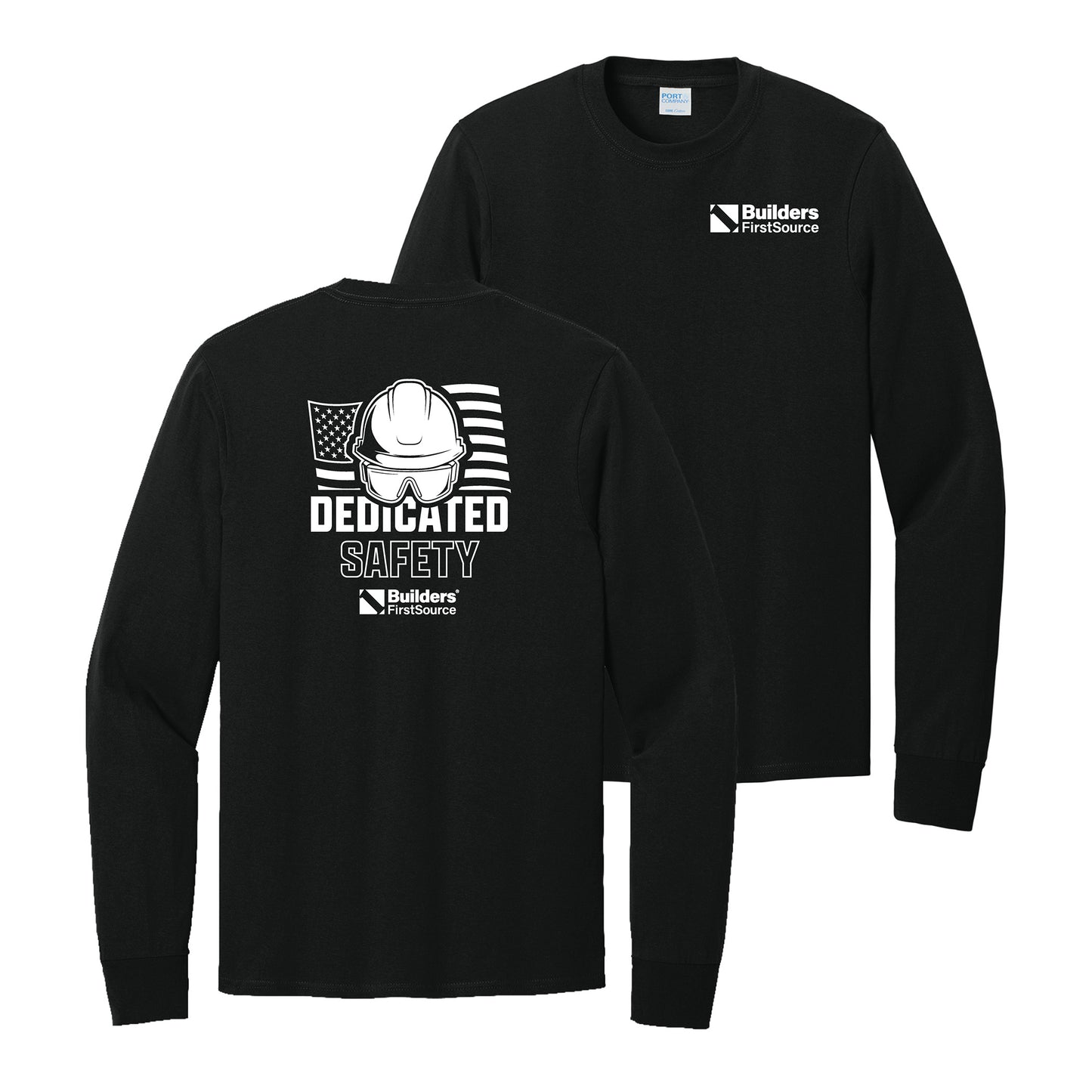 Builders FirstSource - Hard Hat Hero | T-Shirt, Long Sleeve & Hoodie