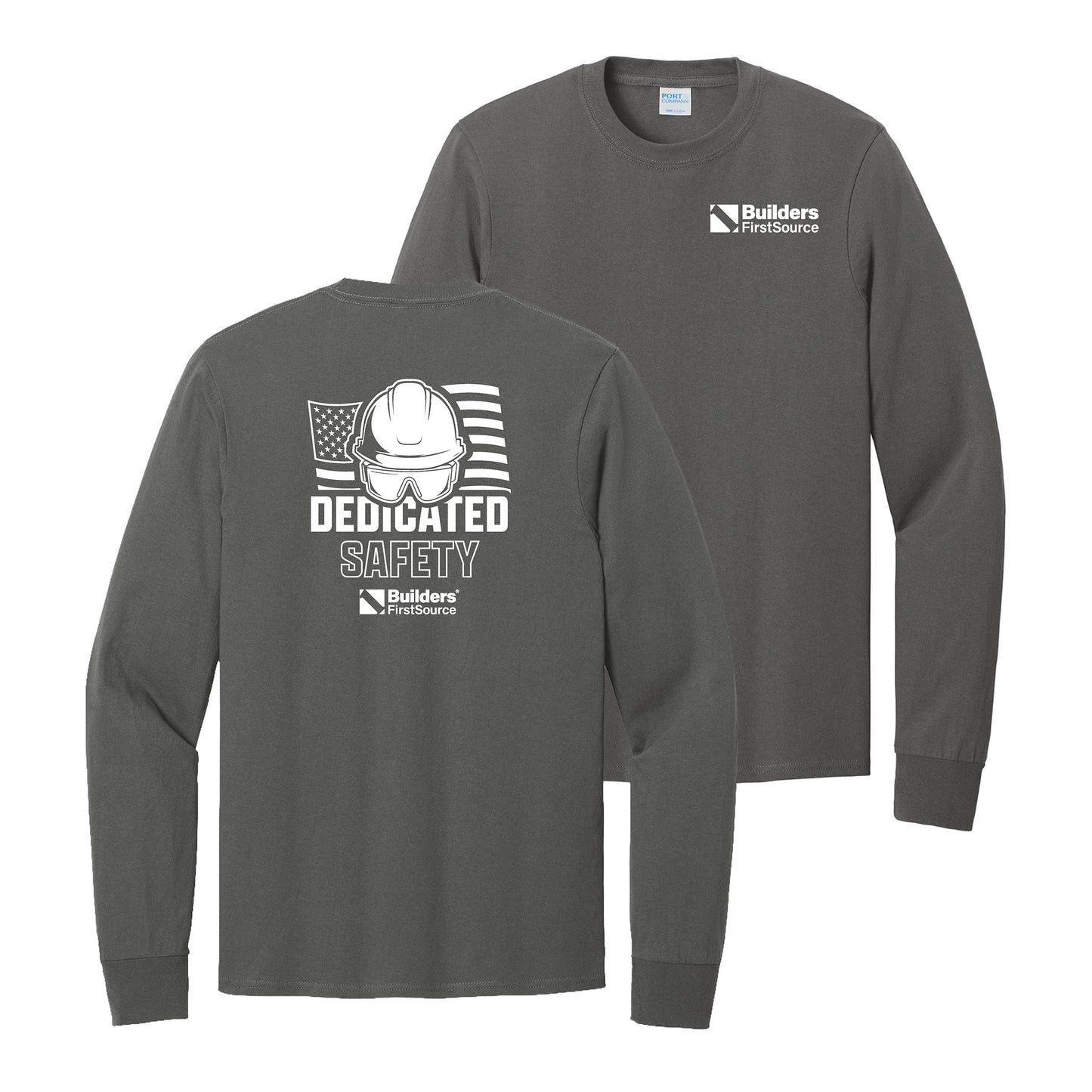 Builders FirstSource - Hard Hat Hero | T-Shirt, Long Sleeve & Hoodie