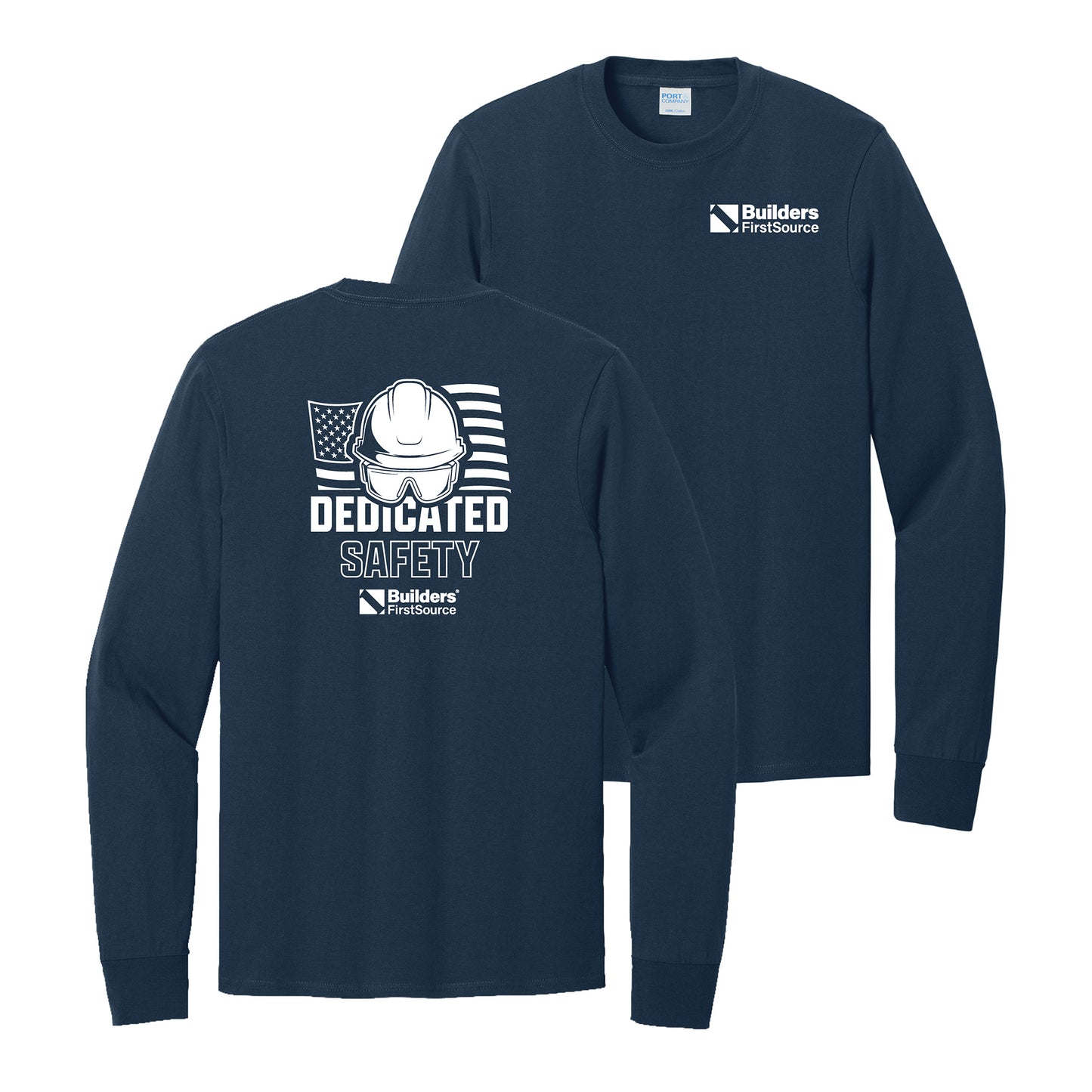 Builders FirstSource - Hard Hat Hero | T-Shirt, Long Sleeve & Hoodie