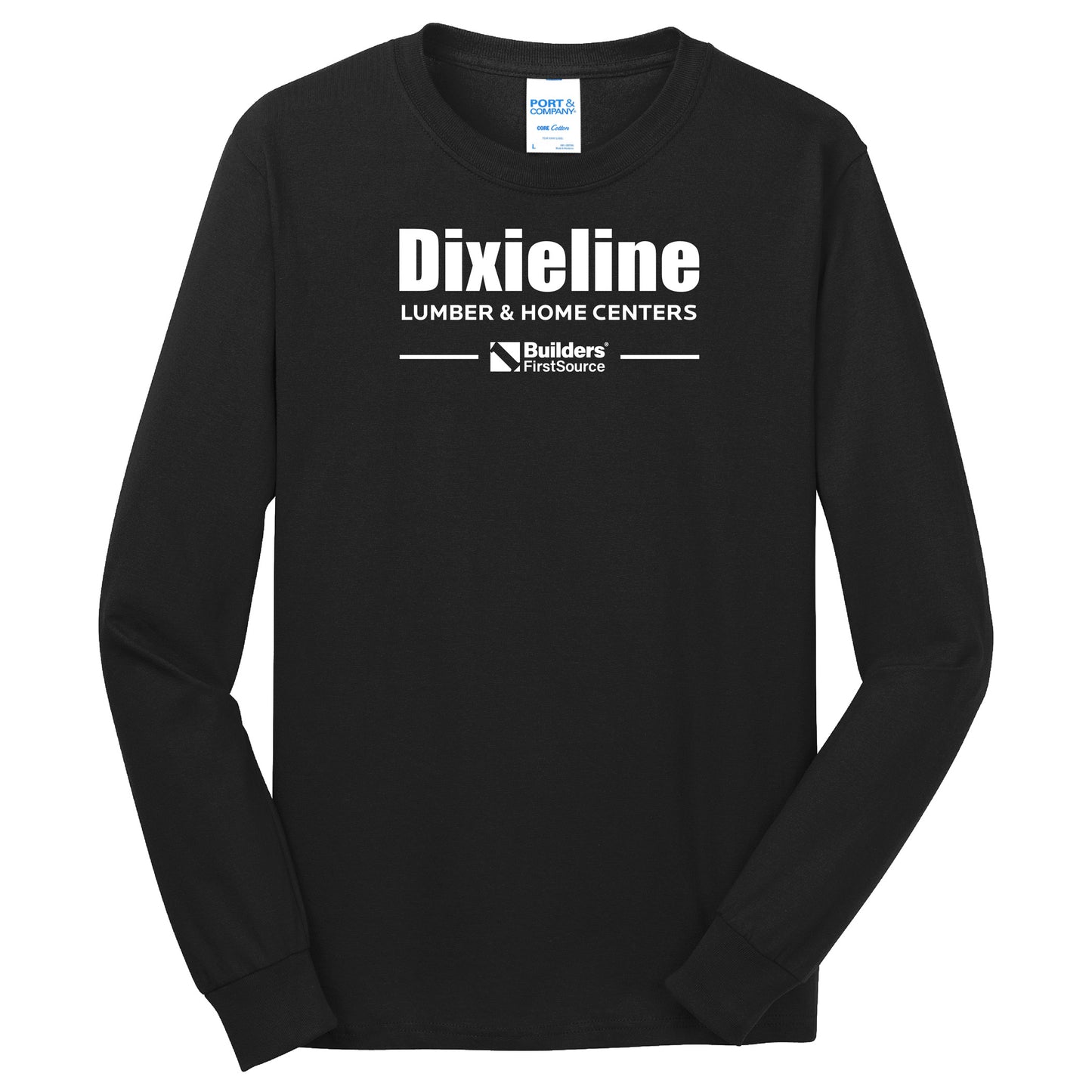 Dixieline - Long Sleeve Core Cotton Tee
