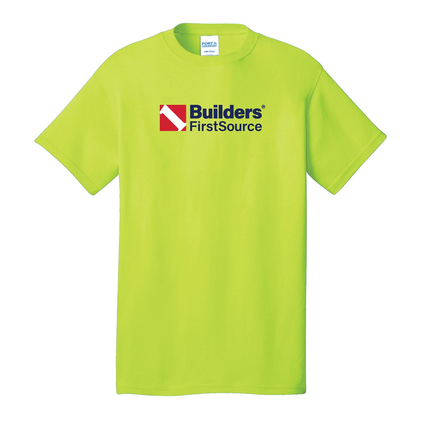Builders FirstSource - Full-Color Safety Gear