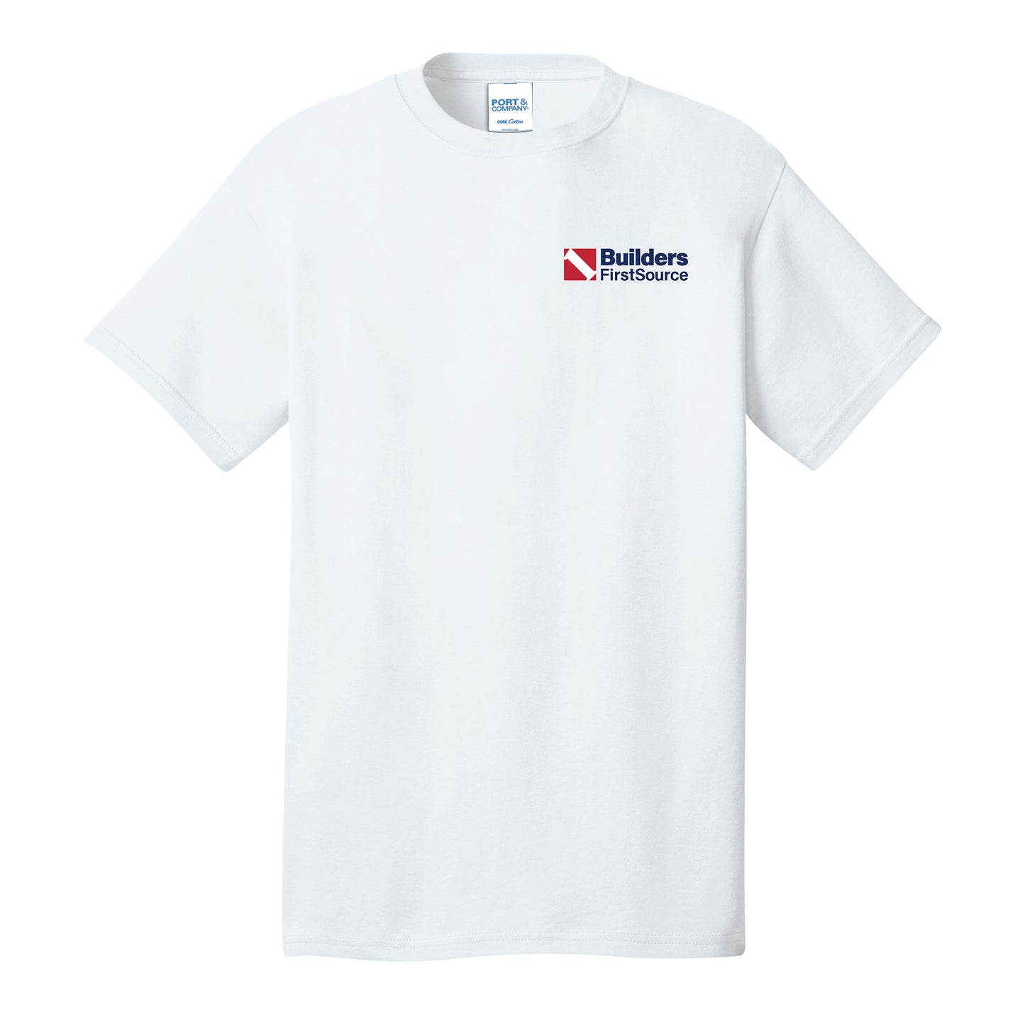 Left Chest Core Cotton BFS Tee