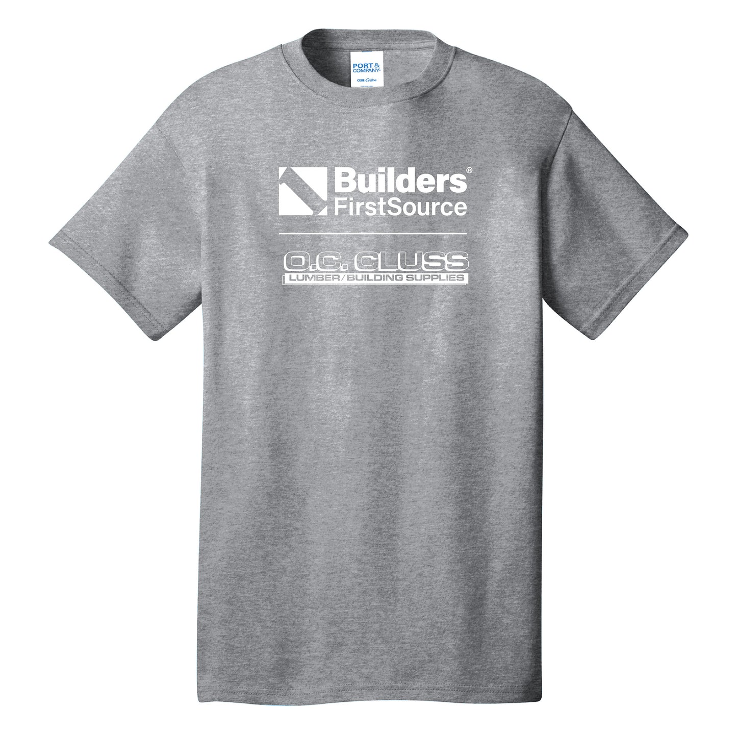O.C. Cluss - Core Cotton Tee