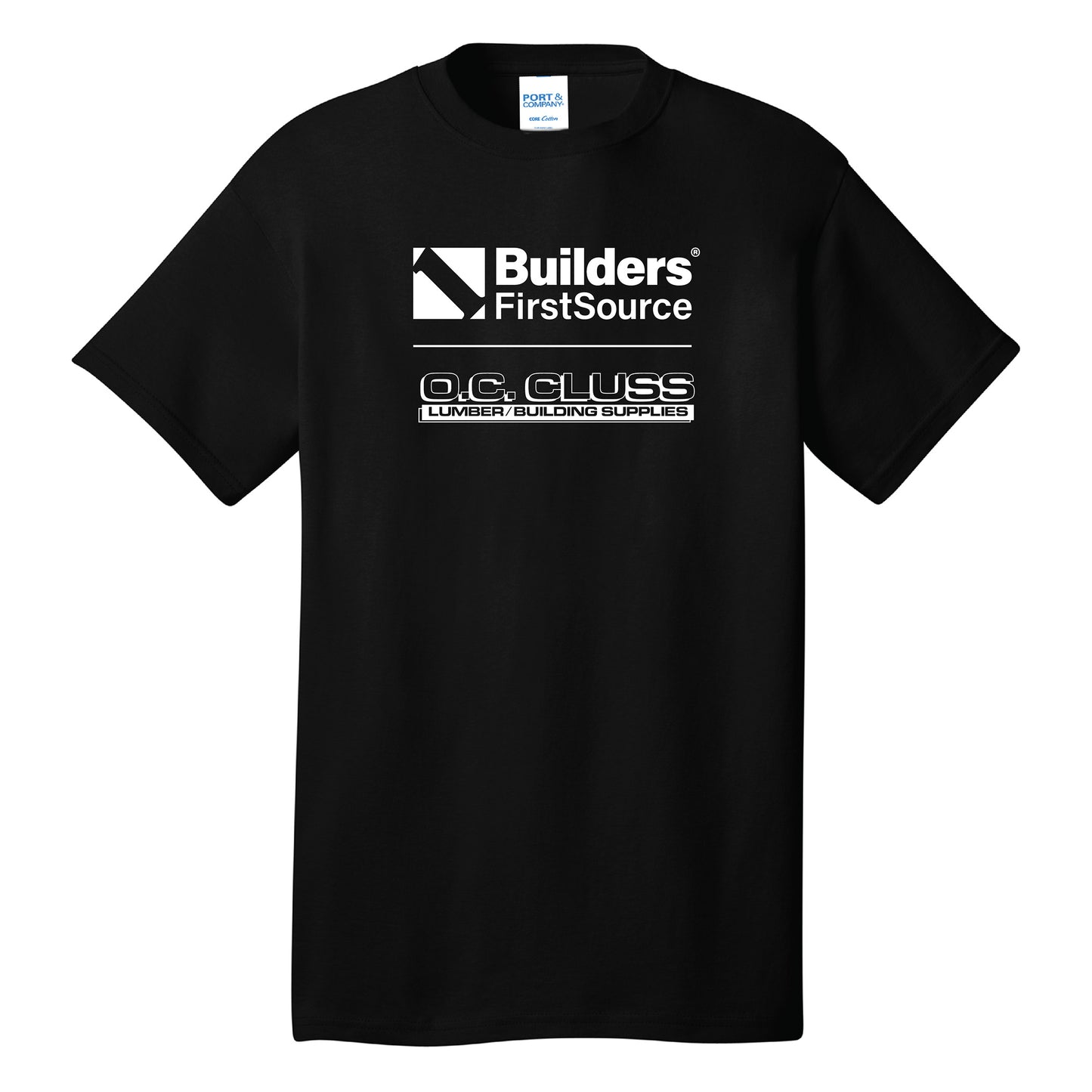 O.C. Cluss - Core Cotton Tee