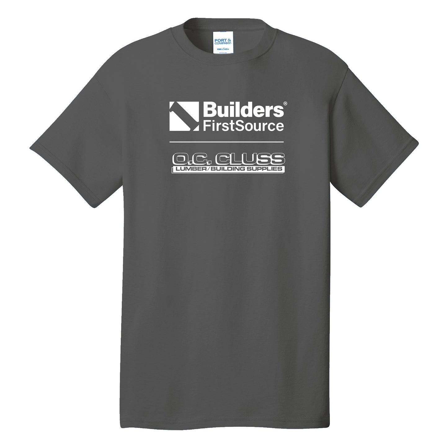 O.C. Cluss - Core Cotton Tee