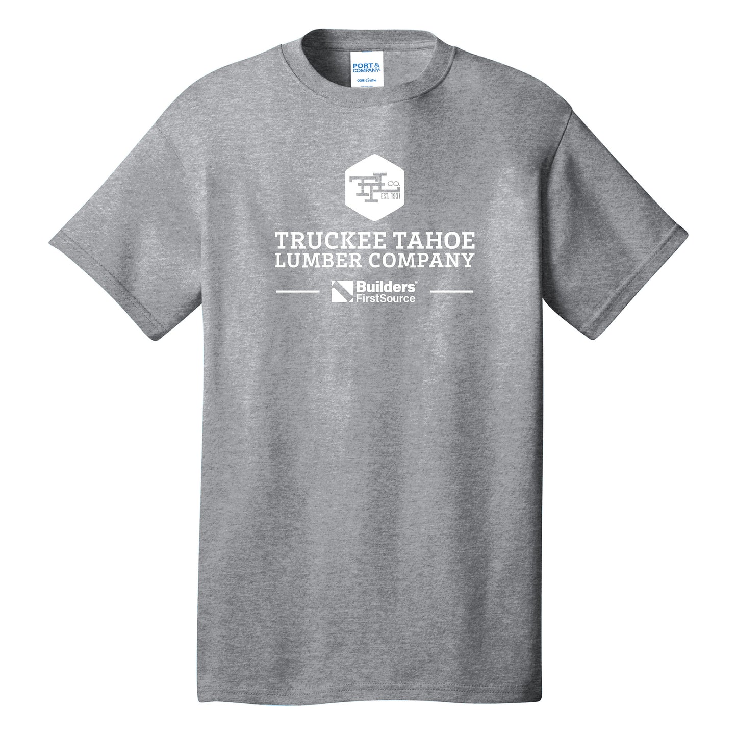 Truckee Tahoe Lumber - Core Cotton Tee