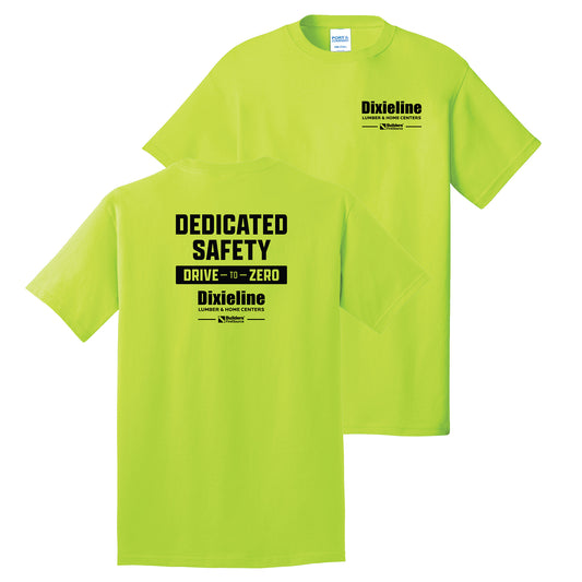 Dixieline - Drive-to-Zero Core Cotton Tee