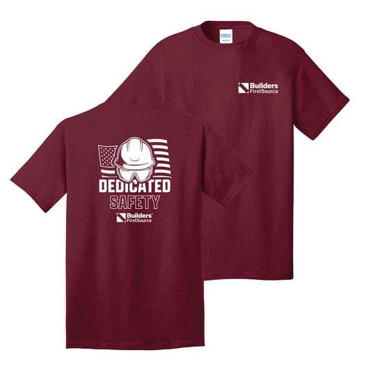 Core Cotton Hard Hat Hero Tee