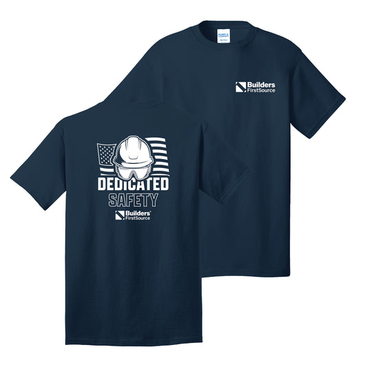 Core Cotton Hard Hat Hero Tee