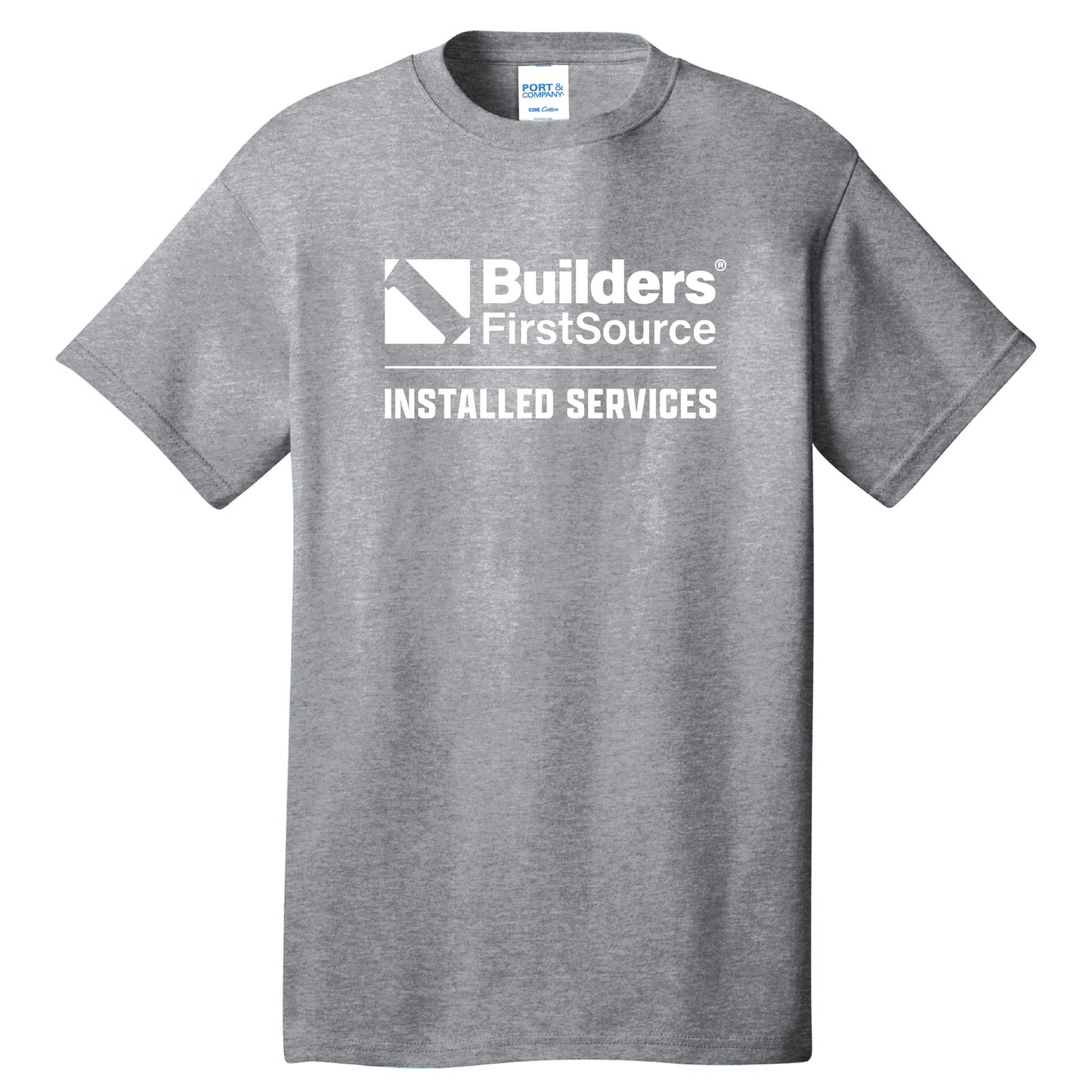 Installed Services - Core Cotton Tee