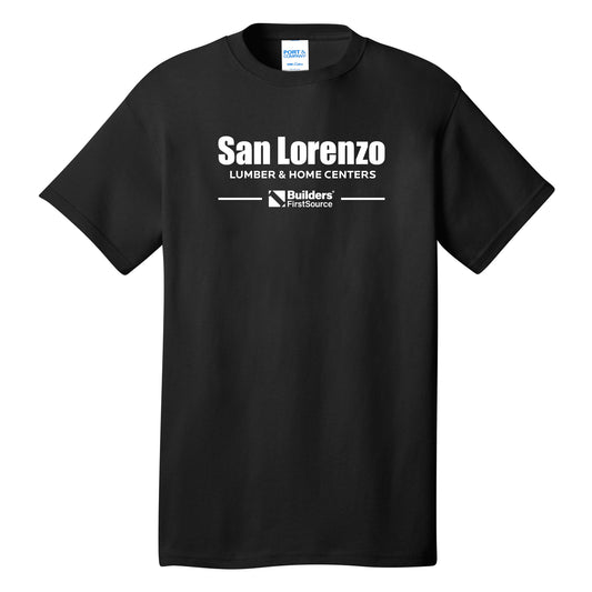 San Lorenzo - Core Cotton Tee