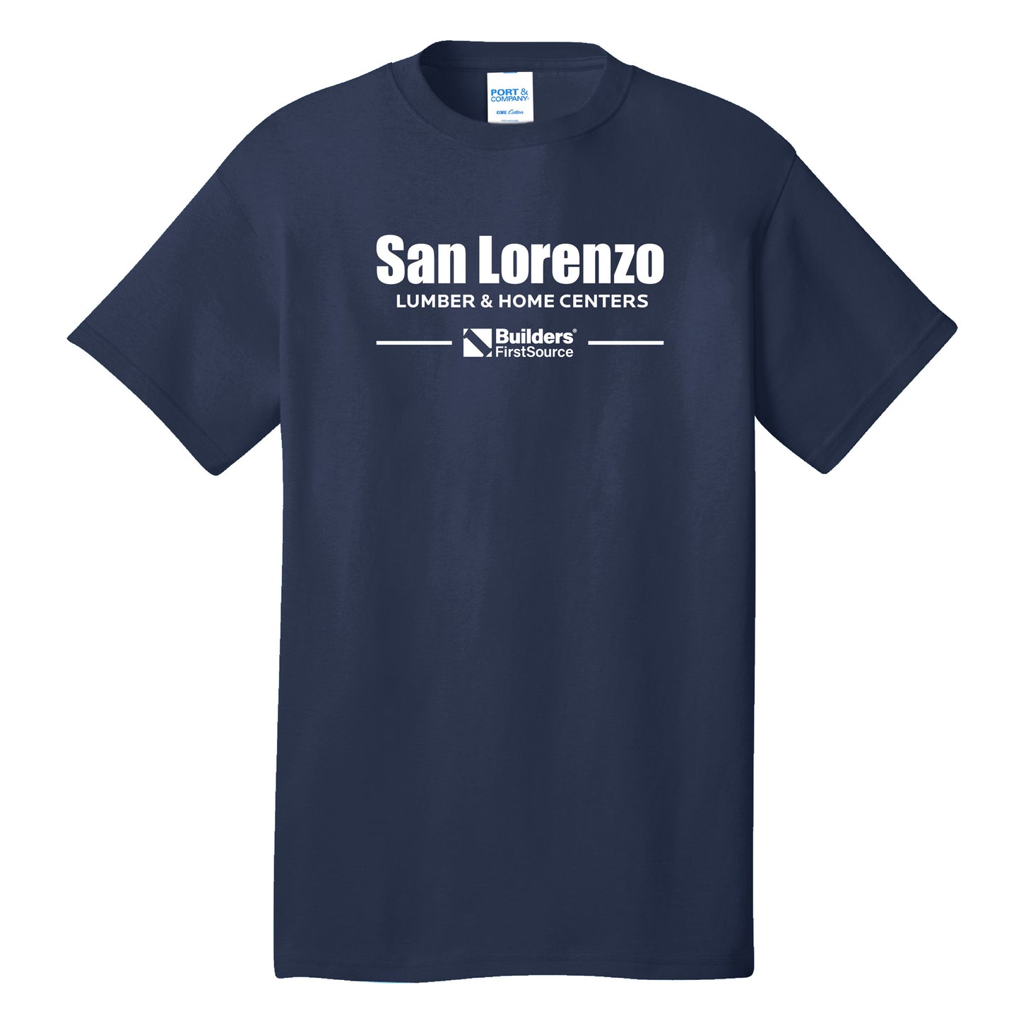San Lorenzo - Core Cotton Tee
