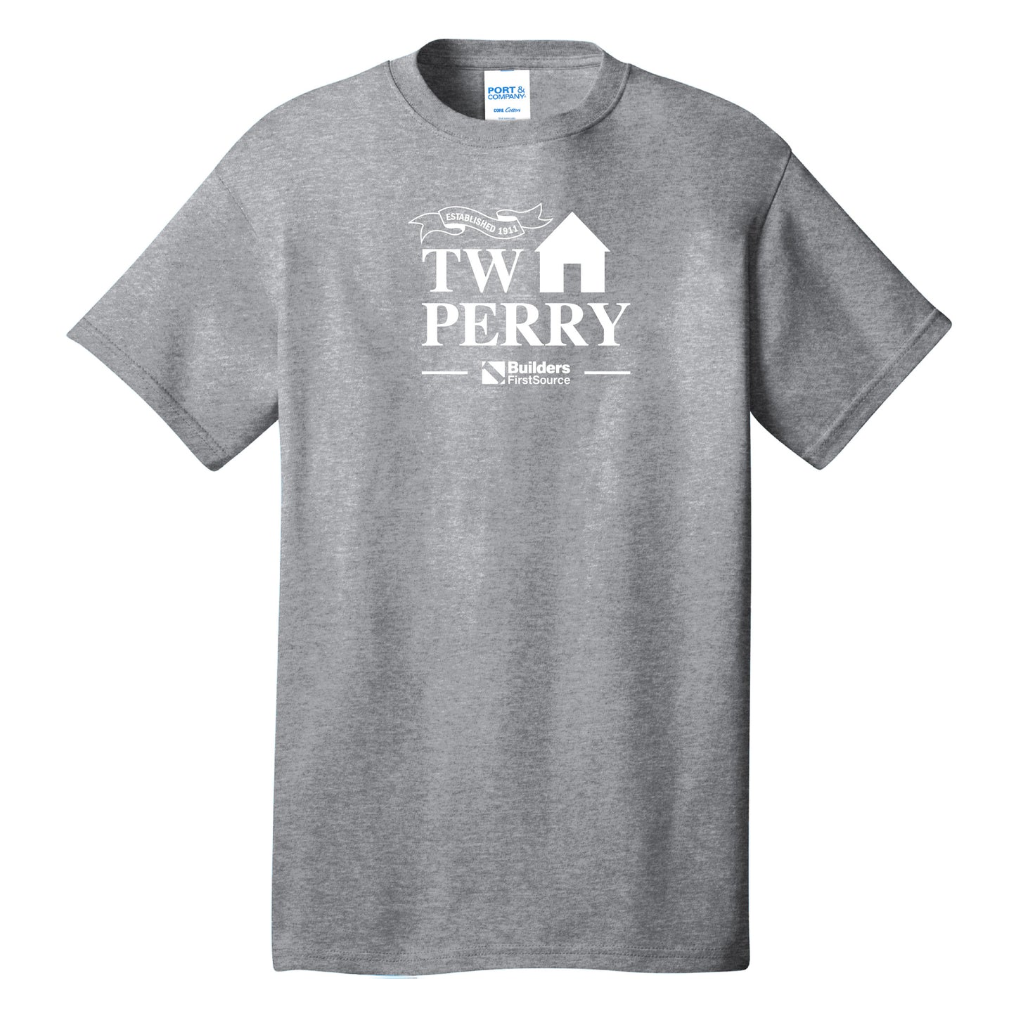TW Perry - Core Cotton Tee