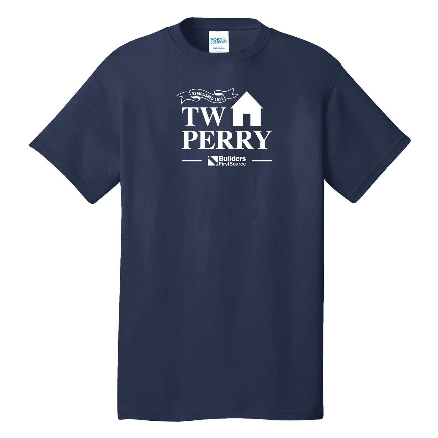 TW Perry - Core Cotton Tee