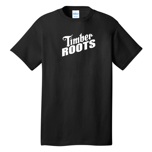 Timber Roots - Core Cotton Tee